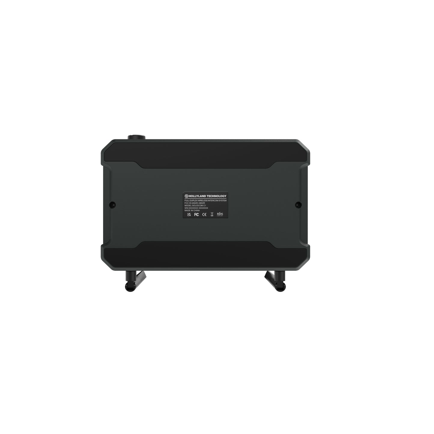 Hollyland Solidcom C1-8S Full Duplex Wireless Intercom System with Hub