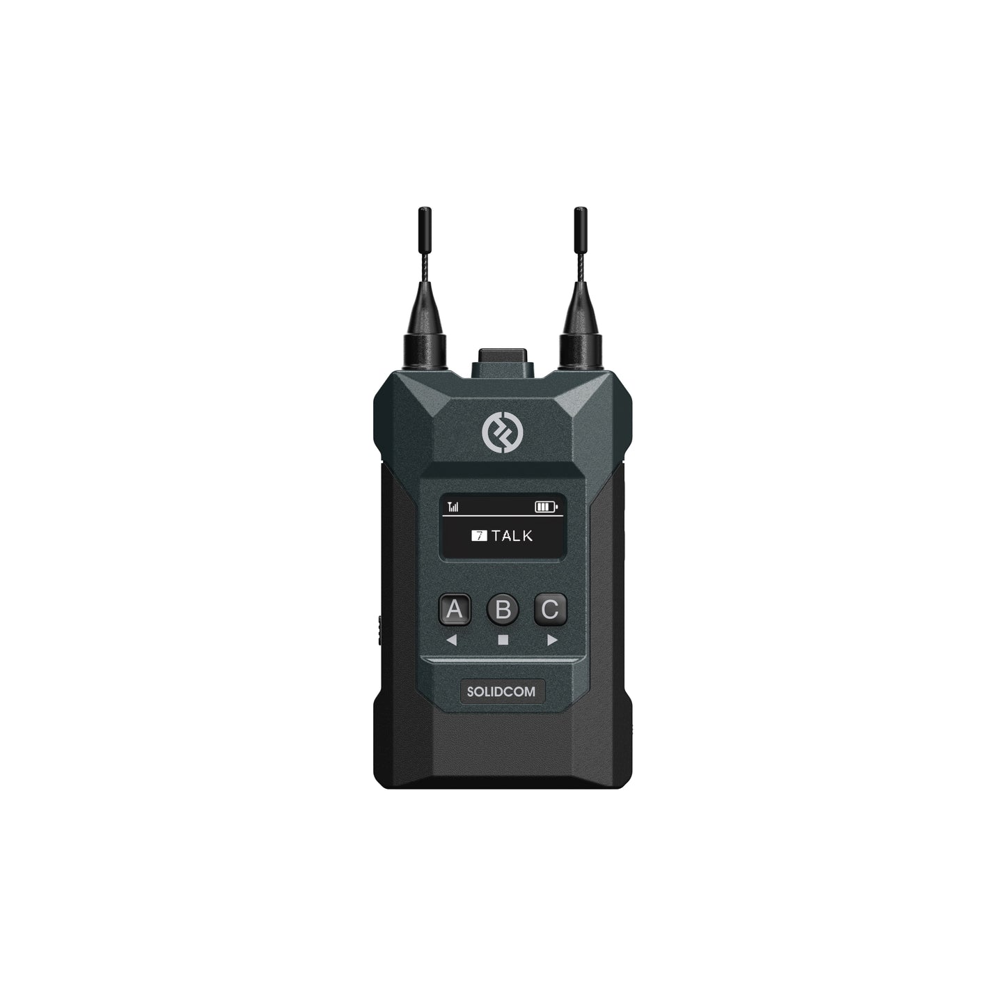 Hollyland Solidcom M1 Wireless Full-Duplex Intercom System With 8 Beltpacks
