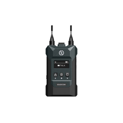 Hollyland Solidcom M1 Wireless Full-Duplex Intercom System With 8 Beltpacks