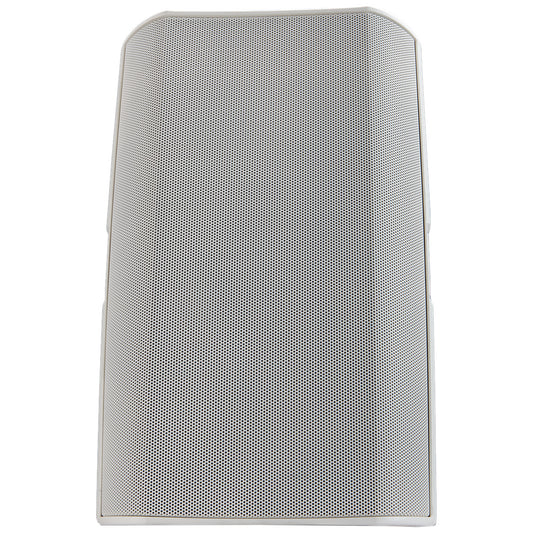 QSC AD-S10T AcousticDesign 10-Inch Surface Mount Speaker | Color: White