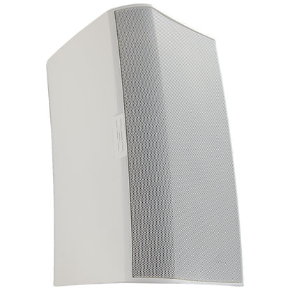 QSC AD-S10T Surface Mount Speaker right, white