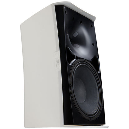 QSC AD-S10T Surface Mount Speaker uncovered, white