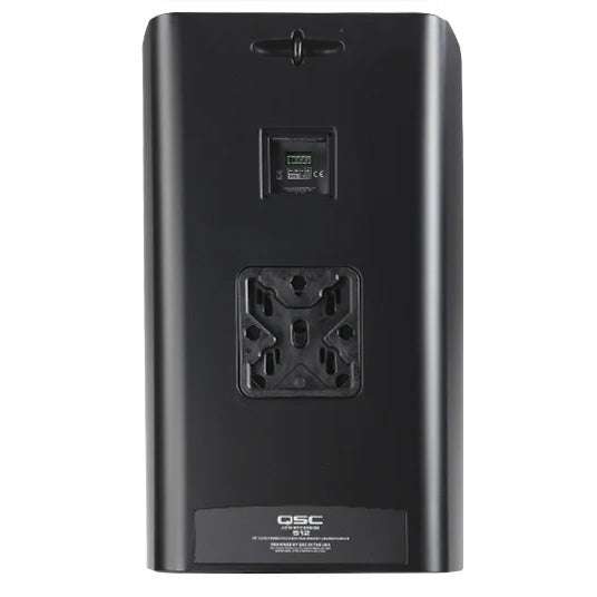 QSC AD-S12 Surface Mount Speaker back