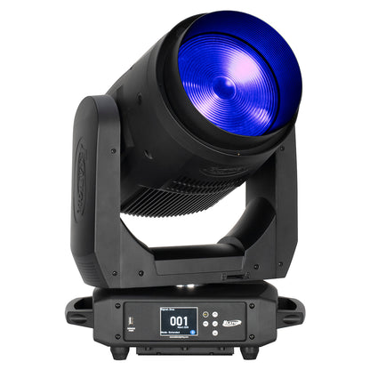 Elation Fuze Wash 500 RGBMA LED Moving Head blue