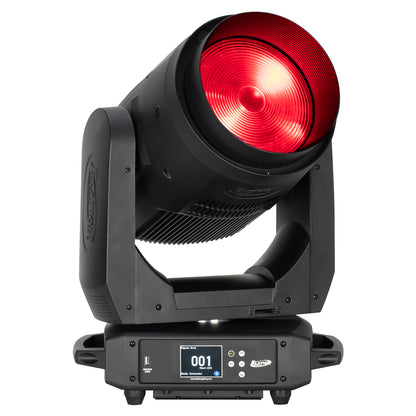 Elation Fuze Wash 500 RGBMA LED Moving Head red