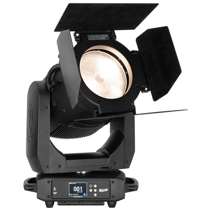 Elation Fuze Wash 500 RGBMA LED Moving Head with barn doors