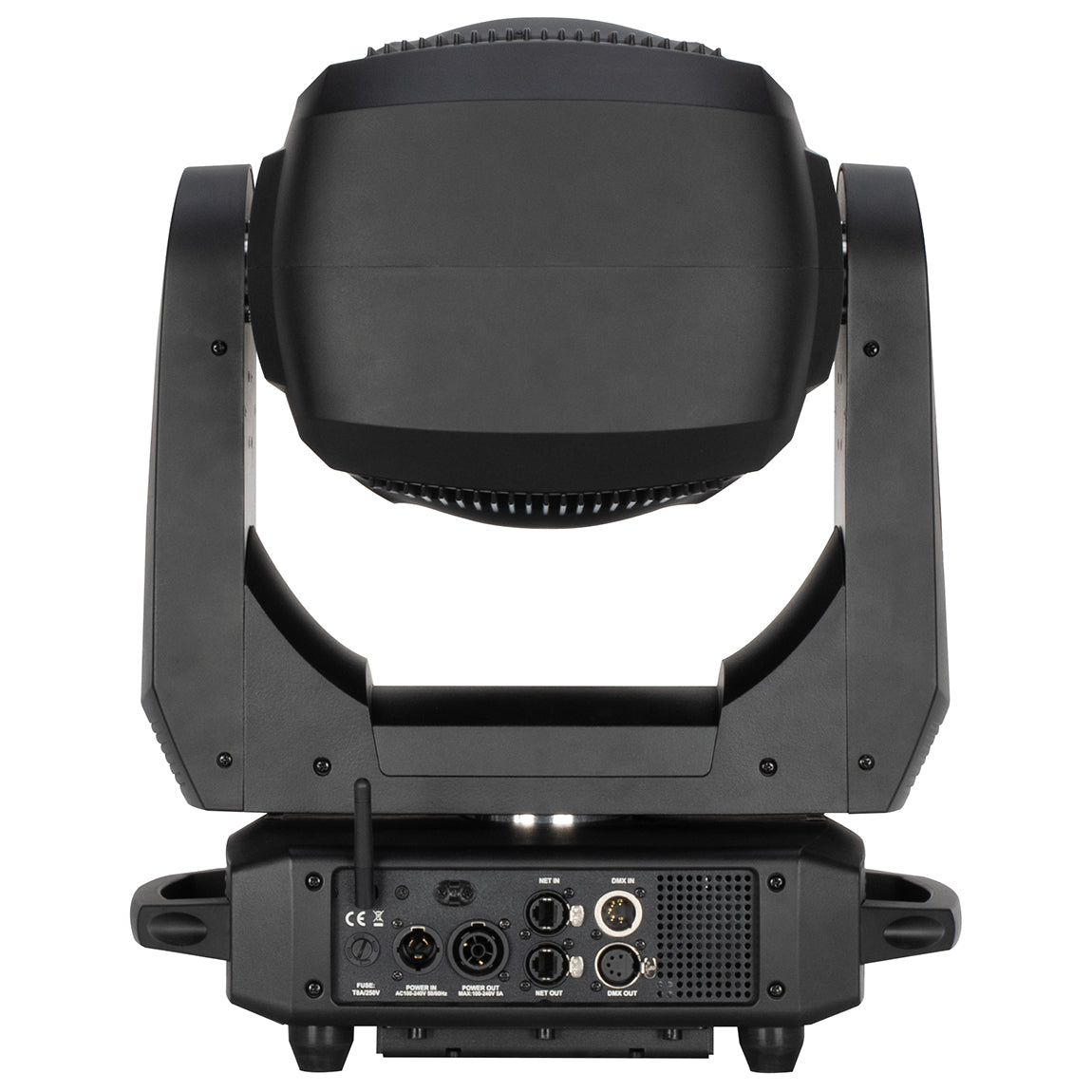 Elation Fuze Wash 500 RGBMA LED Moving Head back