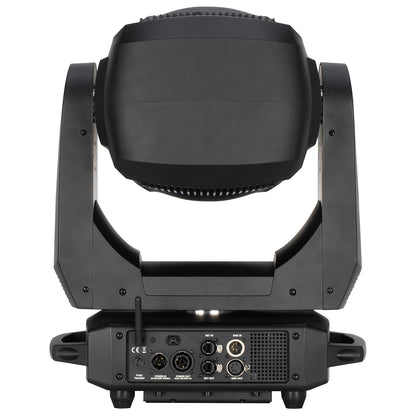 Elation Fuze Wash 500 RGBMA LED Moving Head back