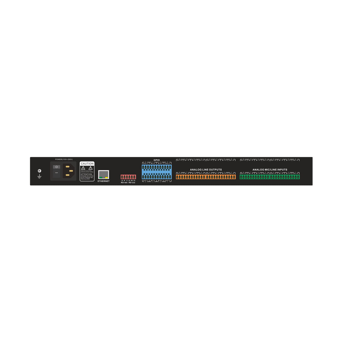 132785_Alfatron-Electronics-8x8-Audio-Digital-Signal-Processor-For-AV-Install-Without-Dante_ALT03sqr