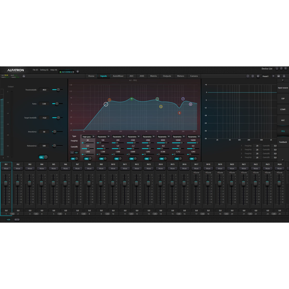 132785_Alfatron-Electronics-8x8-Audio-Digital-Signal-Processor-For-AV-Install-Without-Dante_ALT10sqr