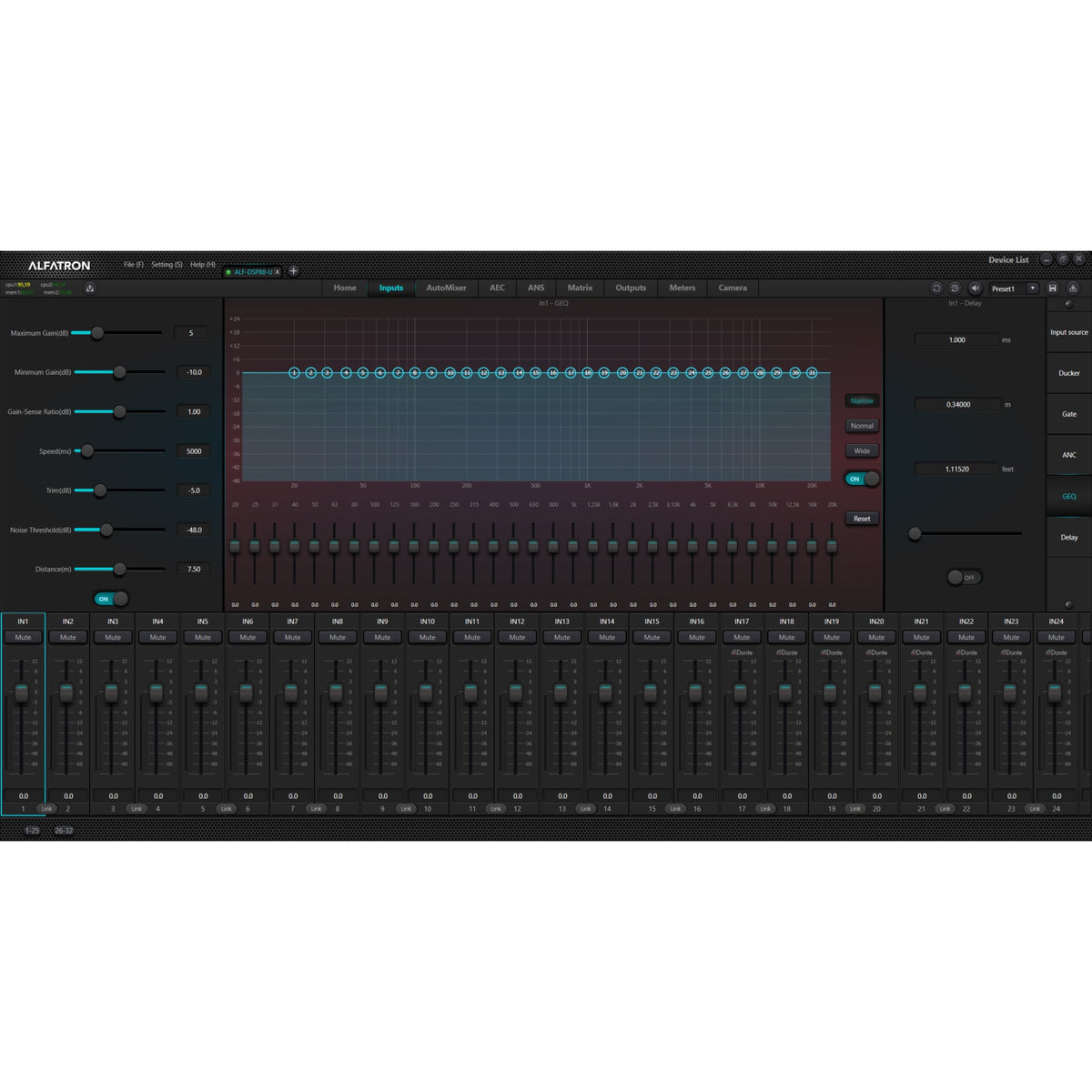 132785_Alfatron-Electronics-8x8-Audio-Digital-Signal-Processor-For-AV-Install-Without-Dante_ALT12sqr