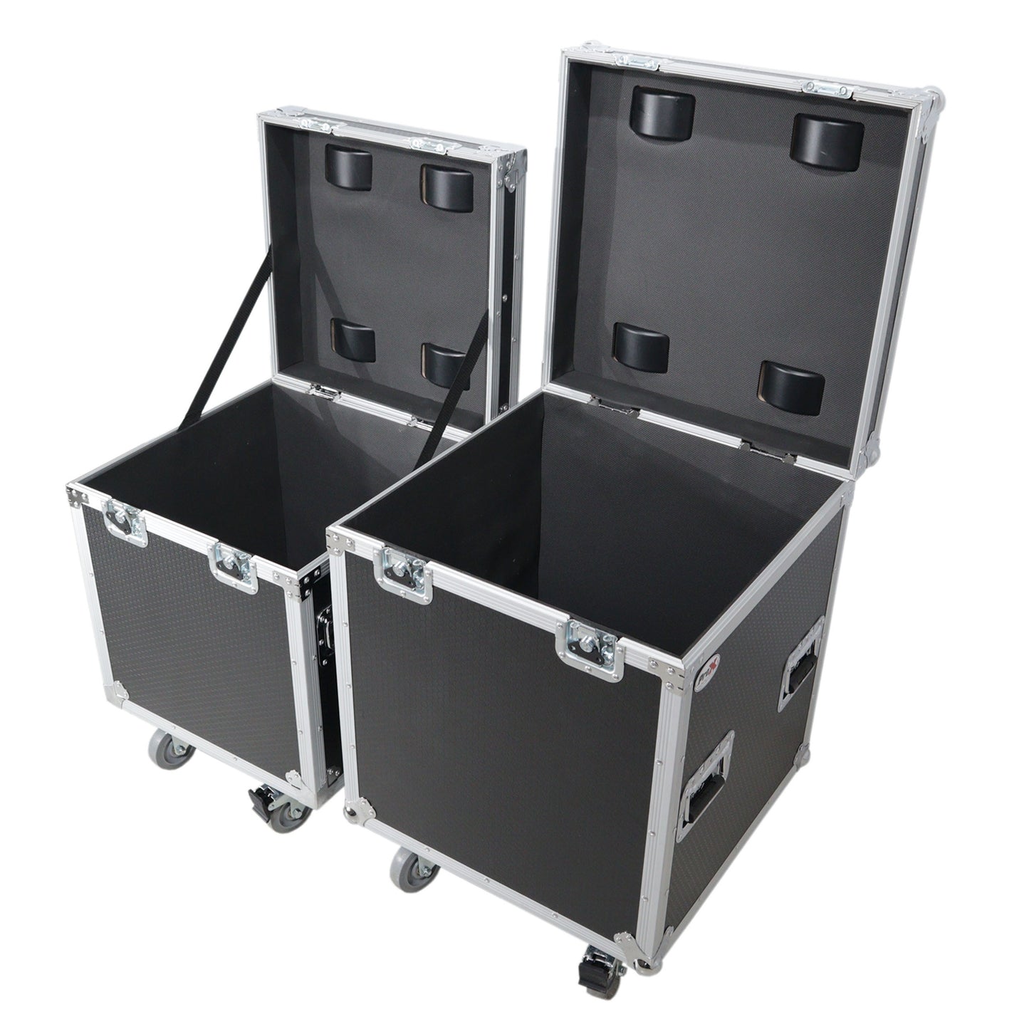 ProX XS-UTL47PKG2 Utility ATA Road Case Bundle | 2-Pack