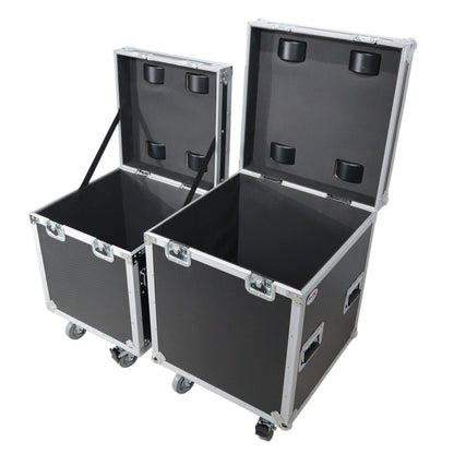 ProX XS-UTL47PKG2 Utility ATA Road Case Bundle | 2-Pack