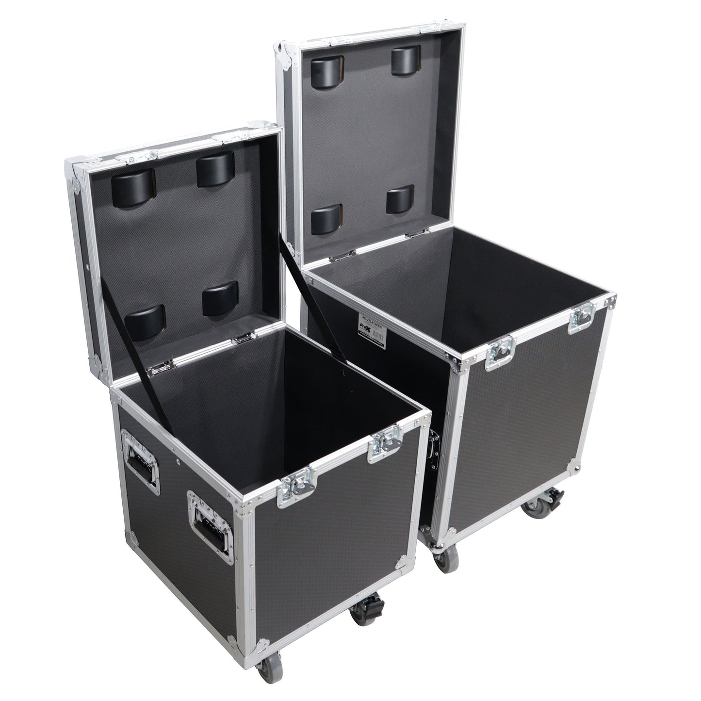 ProX XS-UTL47PKG2 Utility ATA Road Case Bundle | 2-Pack