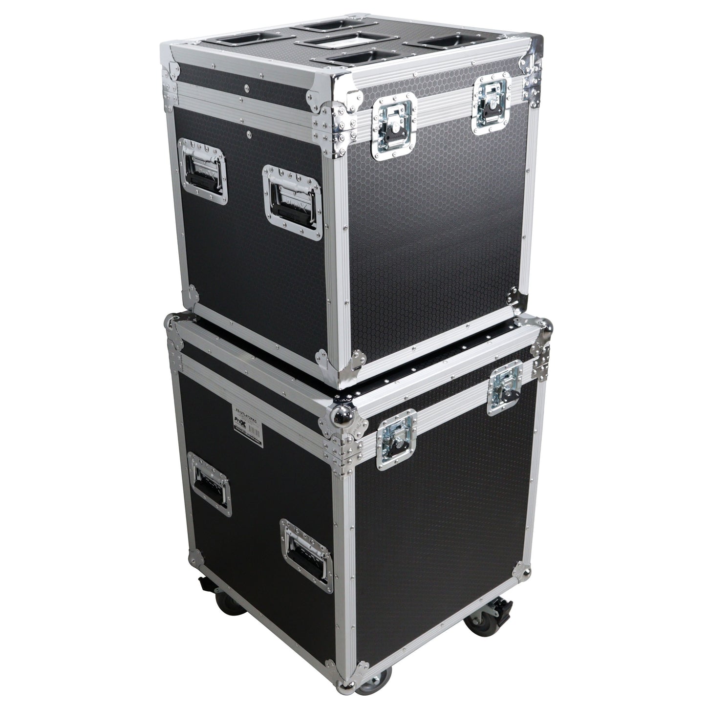 ProX XS-UTL47PKG2 Utility ATA Road Case Bundle | 2-Pack