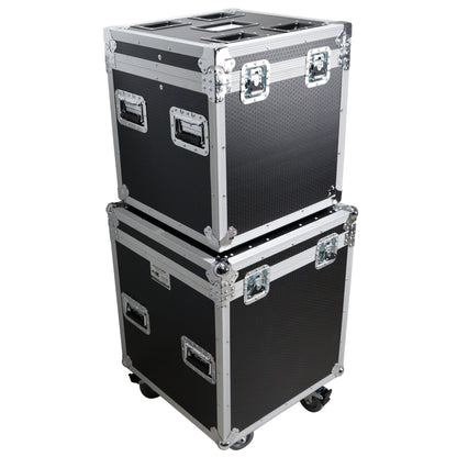 ProX XS-UTL47PKG2 Utility ATA Road Case Bundle | 2-Pack