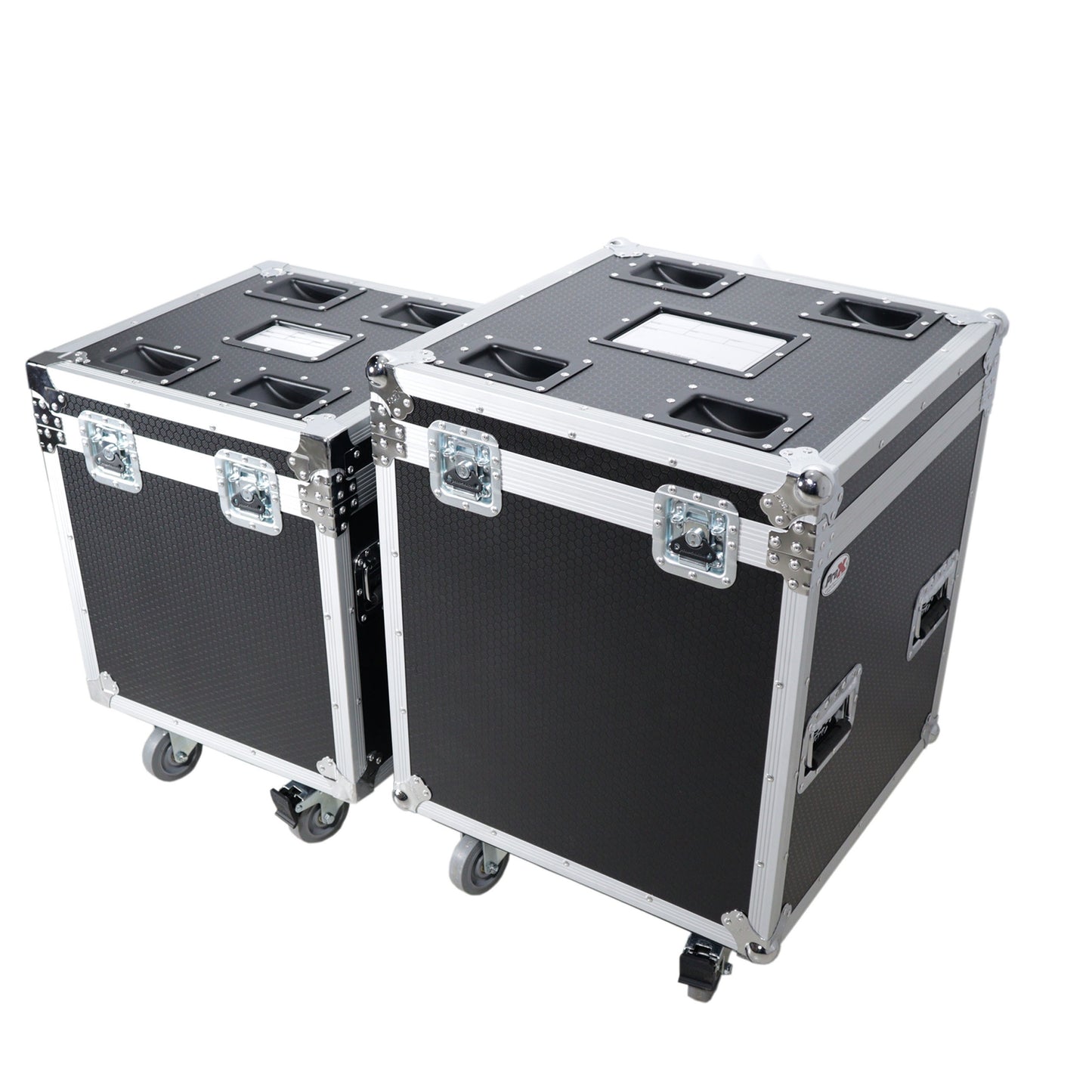 ProX XS-UTL47PKG2 Utility ATA Road Case Bundle | 2-Pack