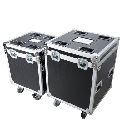 ProX XS-UTL47PKG2 Utility ATA Road Case Bundle | 2-Pack