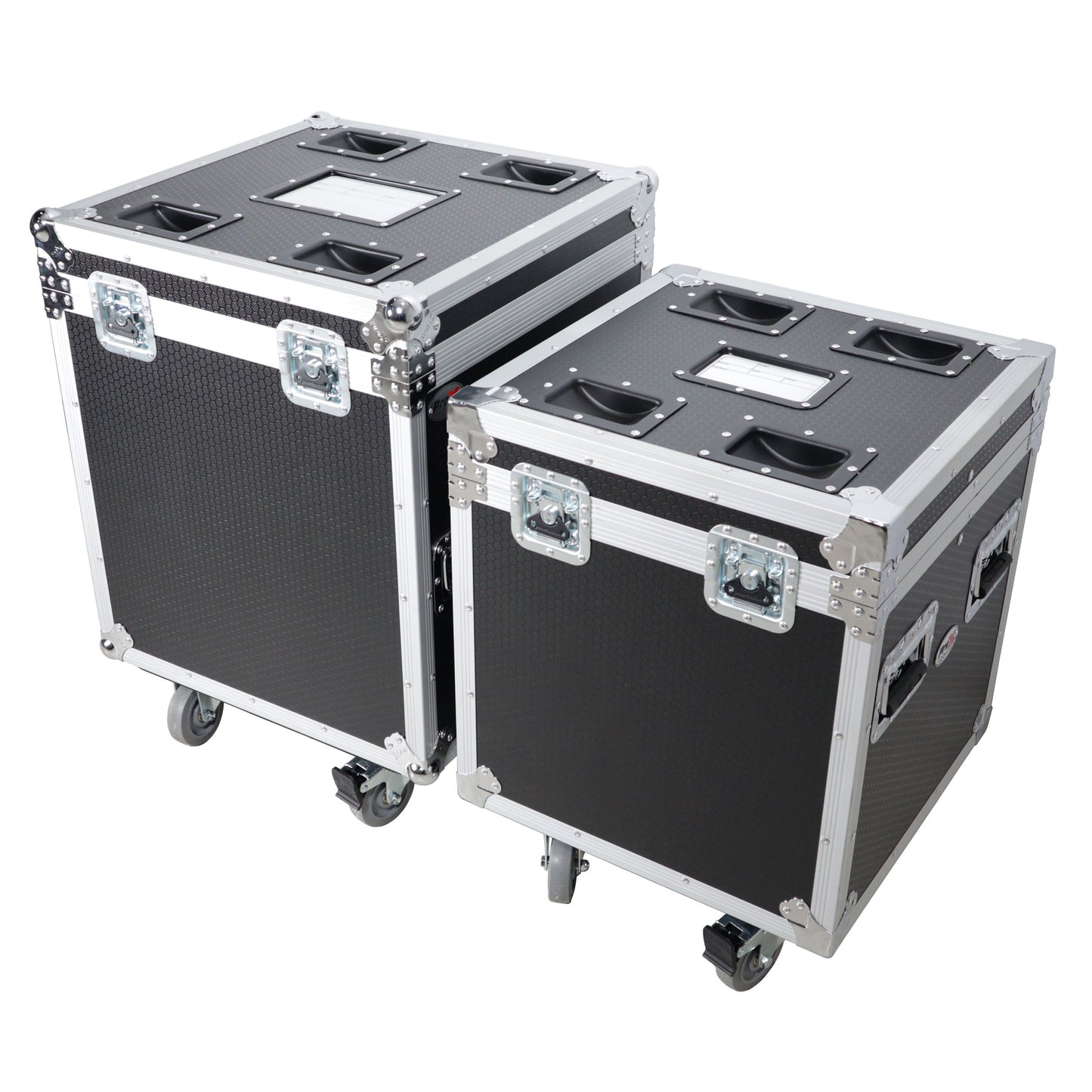 ProX XS-UTL47PKG2 Utility ATA Road Case Bundle | 2-Pack