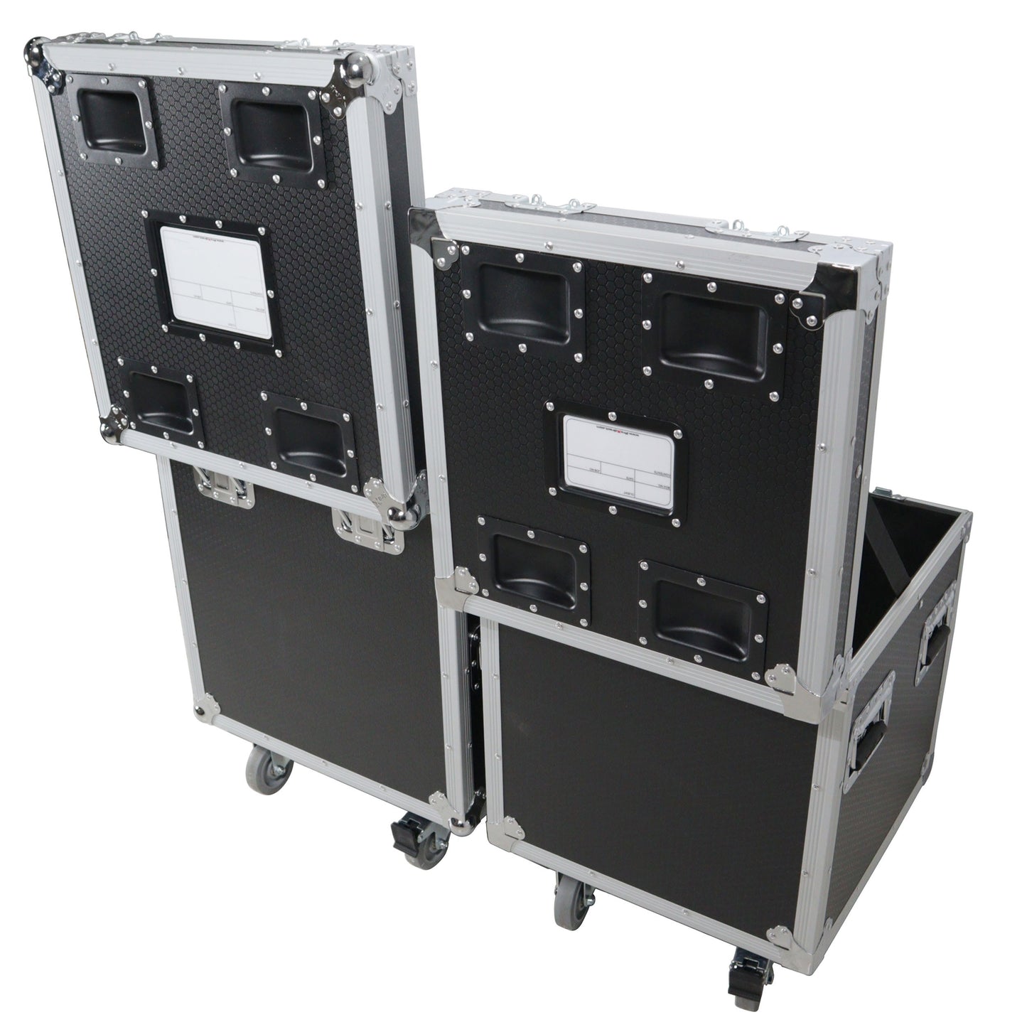 ProX XS-UTL47PKG2 Utility ATA Road Case Bundle | 2-Pack