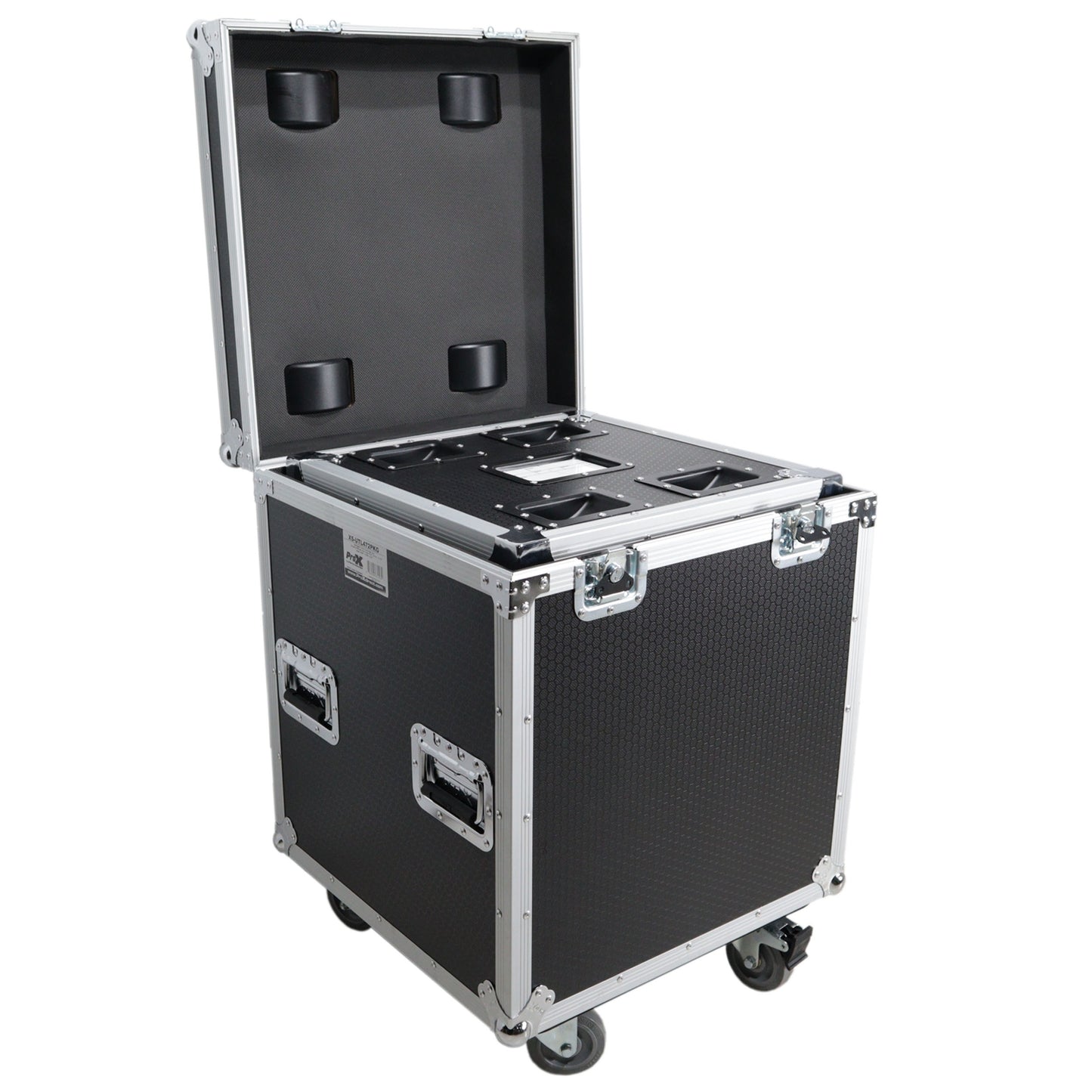 ProX XS-UTL47PKG2 Utility ATA Road Case Bundle | 2-Pack