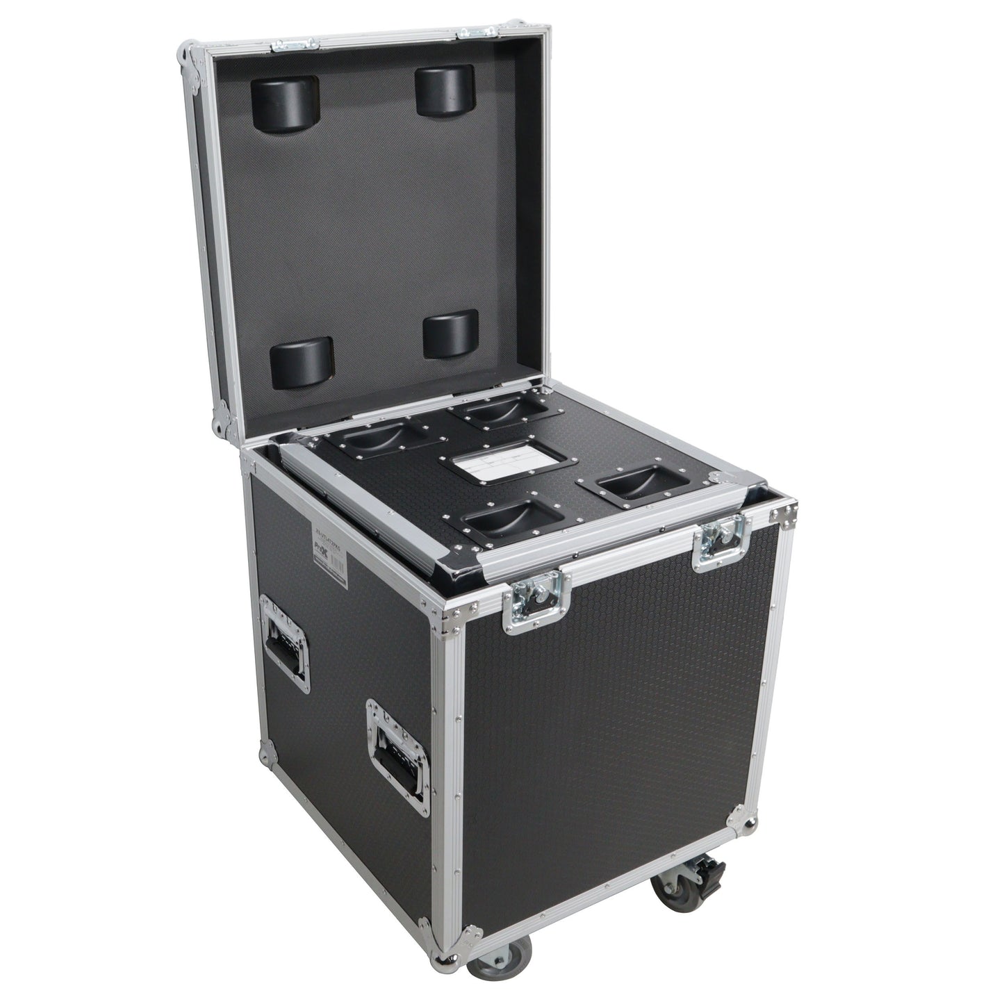 ProX XS-UTL47PKG2 Utility ATA Road Case Bundle | 2-Pack
