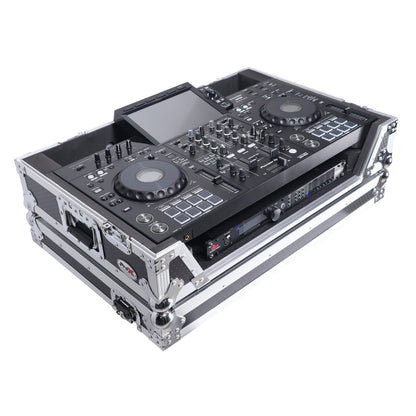132791_ProX-ATA-Flight-Case-For-Pioneer-XDJ-RX3_DDJ-REV5-DJ-Controller-with-1U-Rack-Space-and-Wheels-_-Silver_Black-_-Without-Laptop-Shelf_ALT03sqr