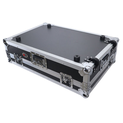132791_ProX-ATA-Flight-Case-For-Pioneer-XDJ-RX3_DDJ-REV5-DJ-Controller-with-1U-Rack-Space-and-Wheels-_-Silver_Black-_-Without-Laptop-Shelf_ALT13sqr