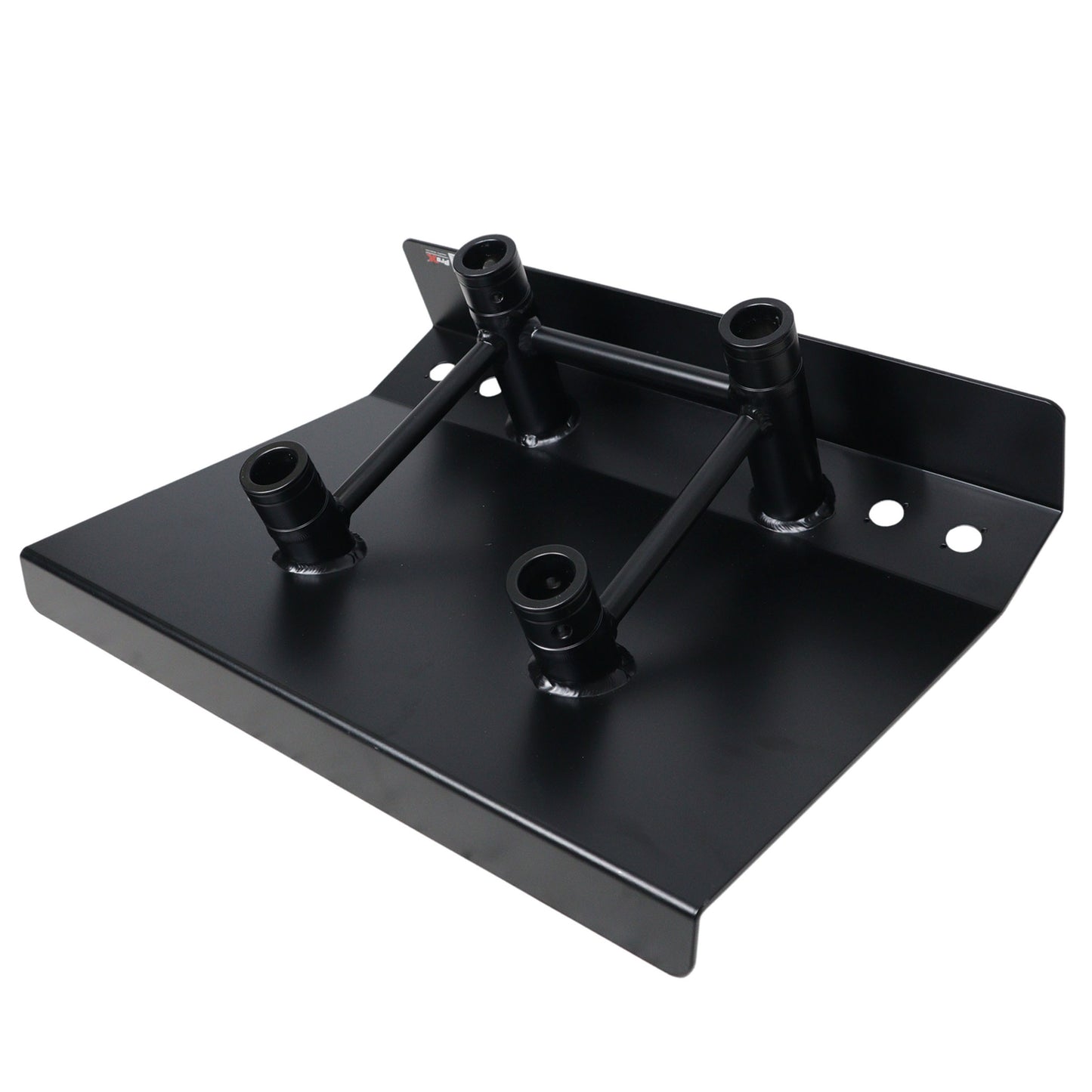 ProX Truss Lectern 24" Aluminum F34 Truss Podium Lectern | Black