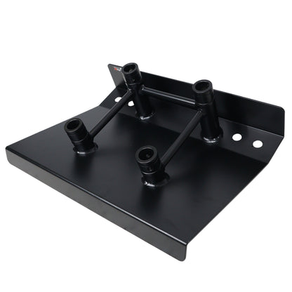 ProX Truss Lectern 24" Aluminum F34 Truss Podium Lectern | Black