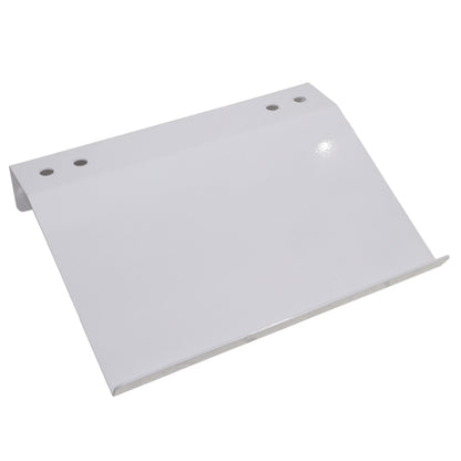 ProX Truss Lectern 24" Aluminum F34 Truss Podium Lectern | White