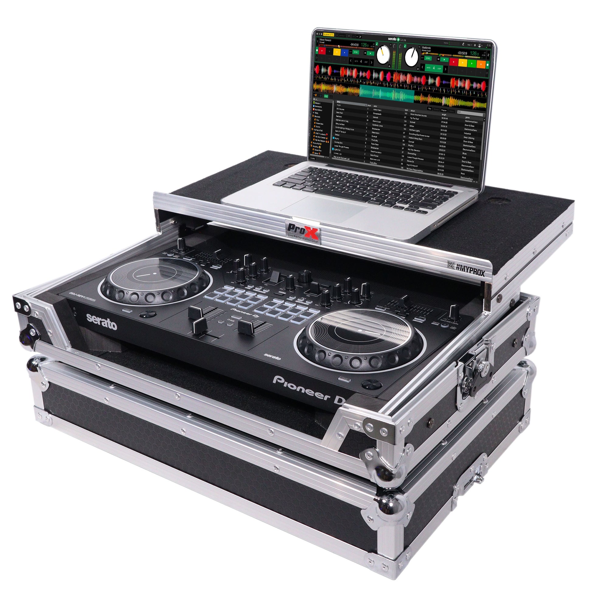 132801_ProX-ATA-Flight-Case-for-Pioneer-DDJ-REV1-With-Laptop-Shelf-_-Honeycomb-Digital_ALT01sqr