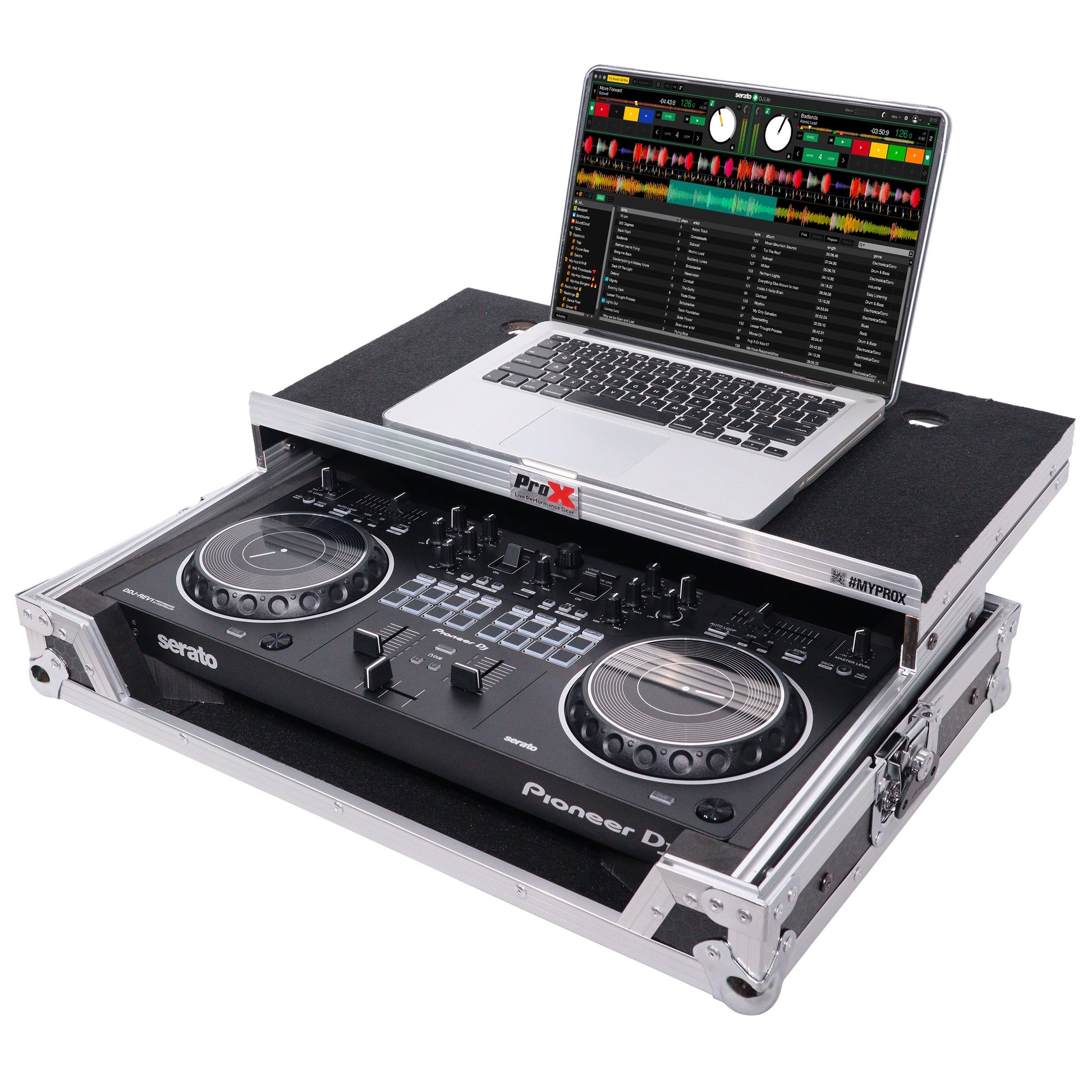 132801_ProX-ATA-Flight-Case-for-Pioneer-DDJ-REV1-With-Laptop-Shelf-_-Honeycomb-Digital_ALT05sqr