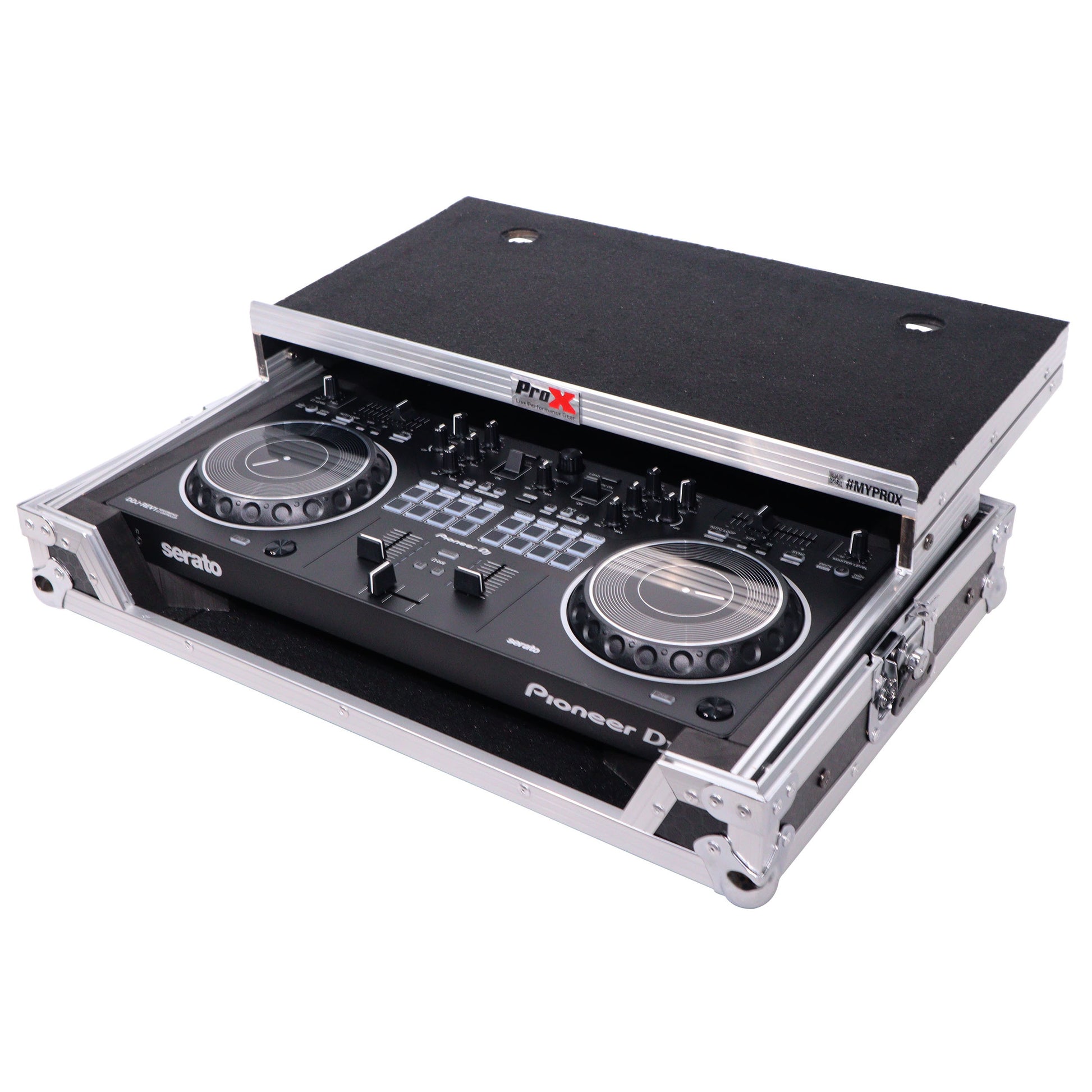 132801_ProX-ATA-Flight-Case-for-Pioneer-DDJ-REV1-With-Laptop-Shelf-_-Honeycomb-Digital_ALT07sqr