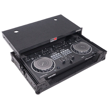 ProX ATA Flight Case for Pioneer DDJ-REV1 With Laptop Shelf | Black