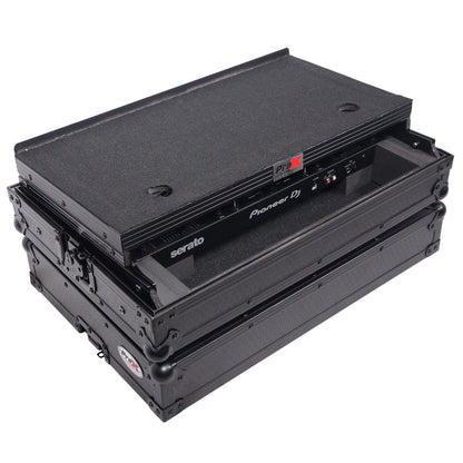 ProX ATA Flight Case for Pioneer DDJ-REV1 With Laptop Shelf | Black