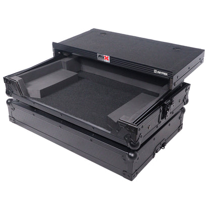 ProX ATA Flight Case for Pioneer DDJ-REV1 With Laptop Shelf | Black