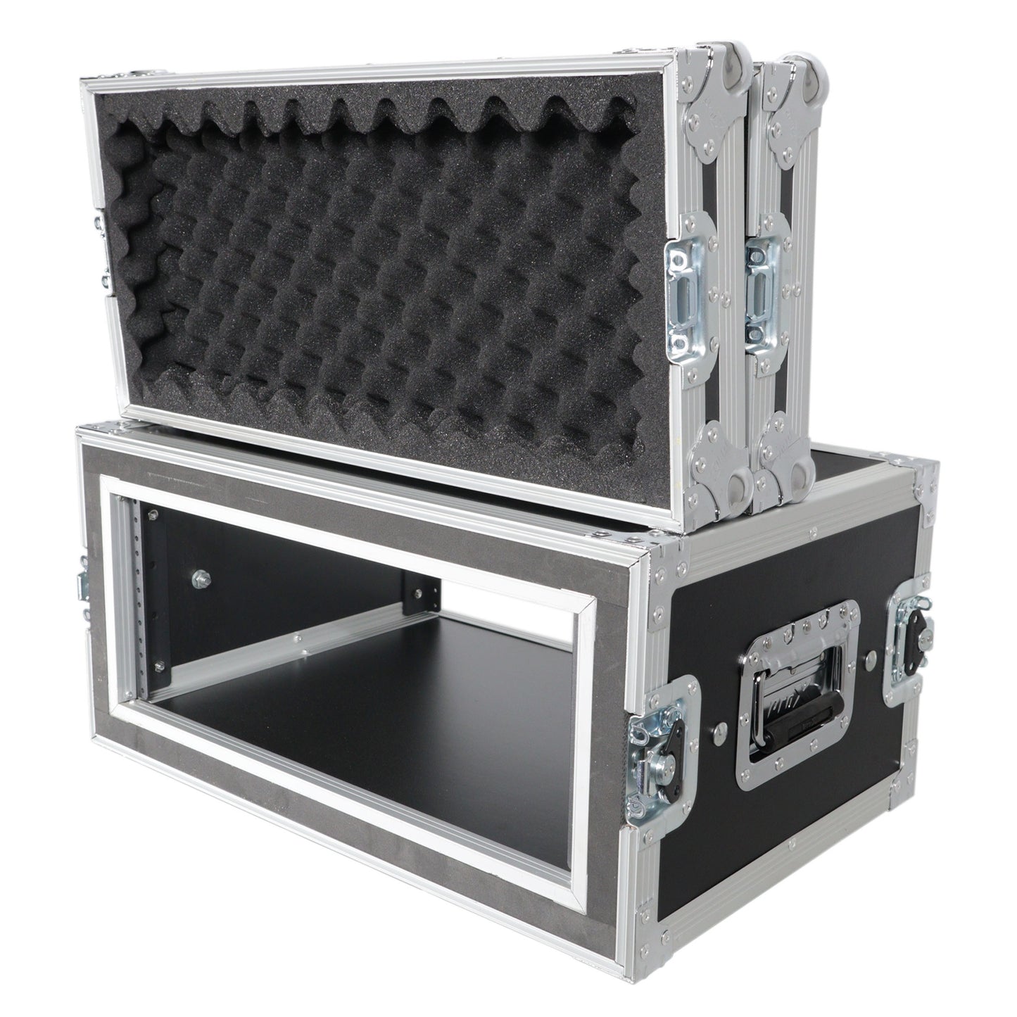 ProX T-4RSP14 4U Vertical Shockproof Effects Rack 14" Depth