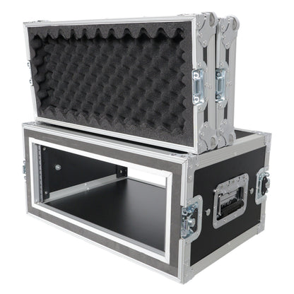 ProX T-4RSP14 4U Vertical Shockproof Effects Rack 14" Depth