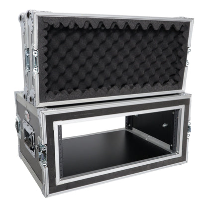 ProX T-4RSP14 4U Vertical Shockproof Effects Rack 14" Depth
