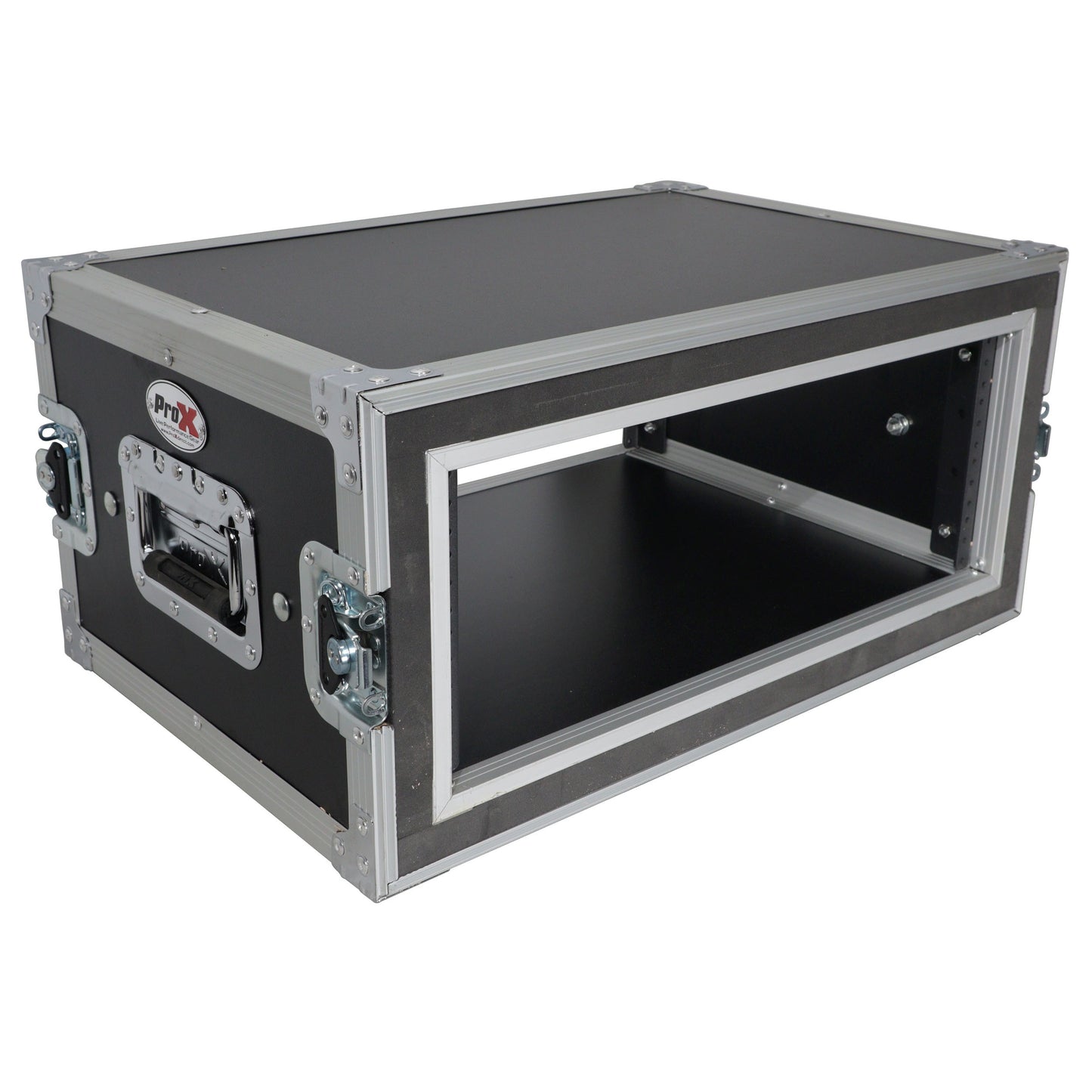ProX T-4RSP14 4U Vertical Shockproof Effects Rack 14" Depth