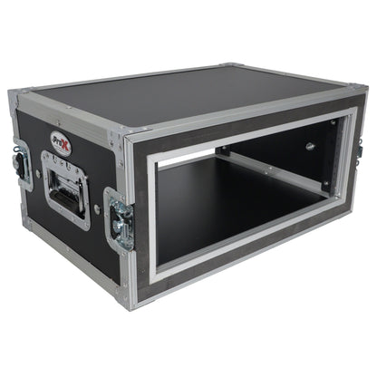 ProX T-4RSP14 4U Vertical Shockproof Effects Rack 14" Depth