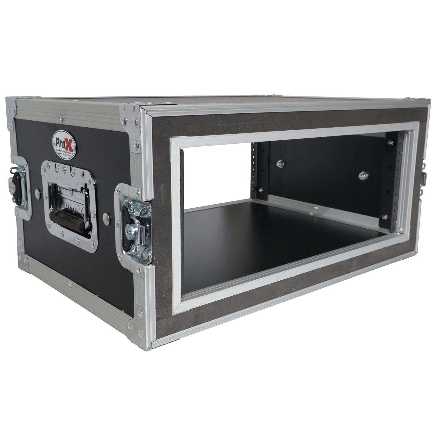 ProX T-4RSP14 4U Vertical Shockproof Effects Rack 14" Depth