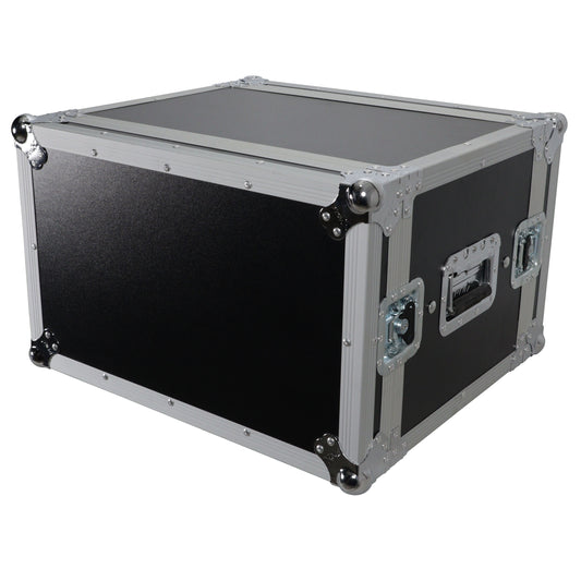 ProX T-6RSP14 6U Vertical Shockproof Effects Rack 14" Depth With Handles