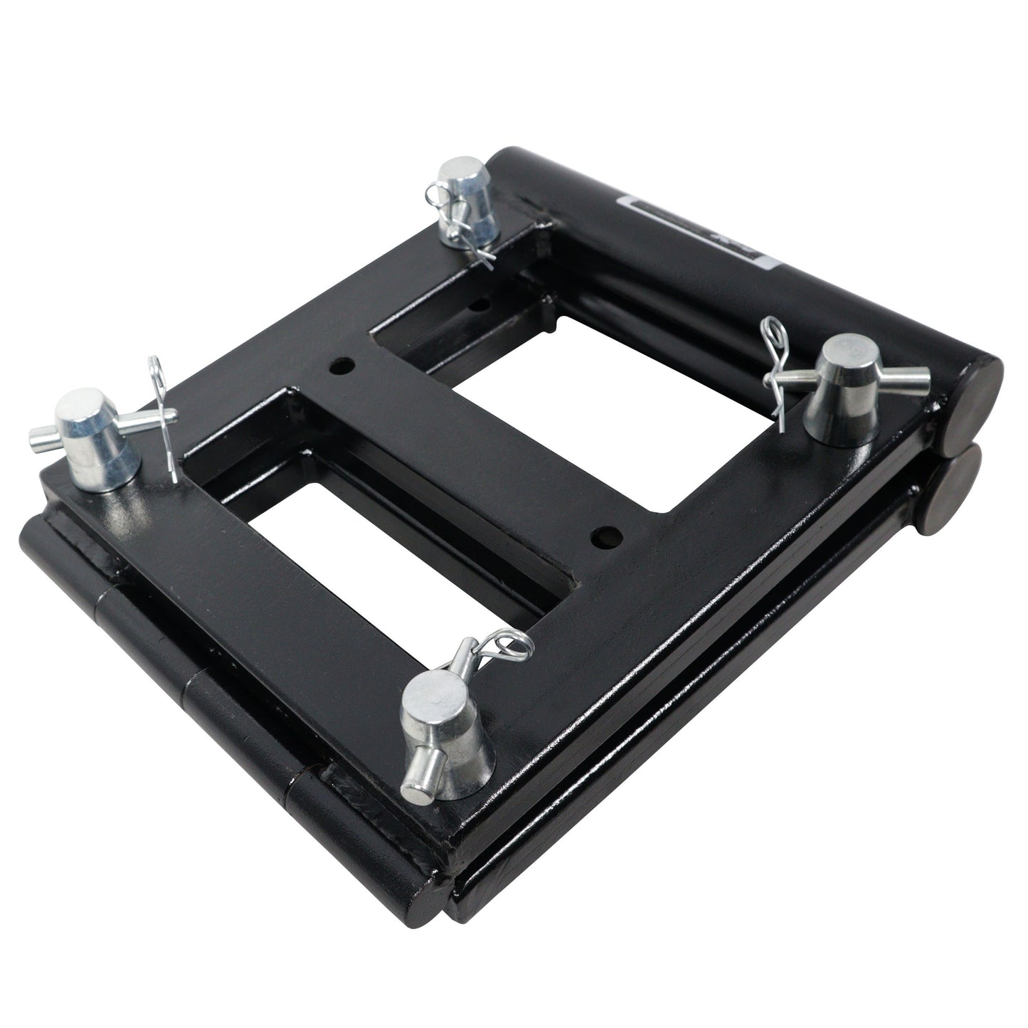 ProX XT-BH180BLK Adjustable Hinged Plate For F34 Conical Truss