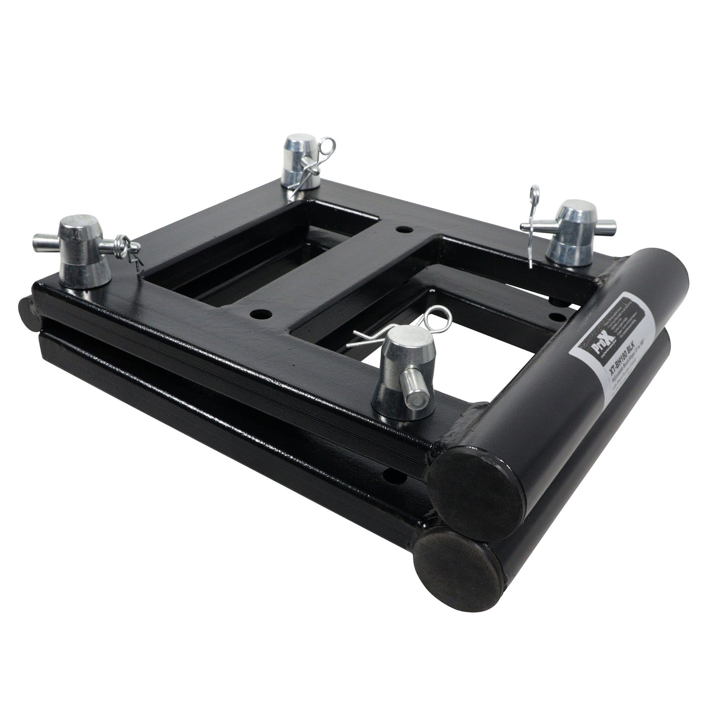 ProX XT-BH180BLK Adjustable Hinged Plate For F34 Conical Truss
