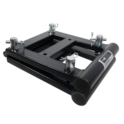 ProX XT-BH180BLK Adjustable Hinged Plate For F34 Conical Truss