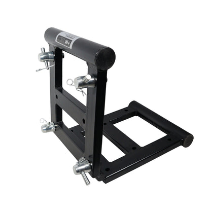 ProX XT-BH180BLK Adjustable Hinged Plate For F34 Conical Truss