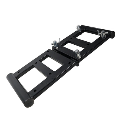 ProX XT-BH180BLK Adjustable Hinged Plate For F34 Conical Truss