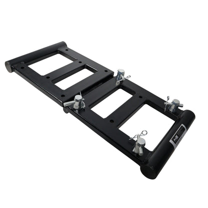 ProX XT-BH180BLK Adjustable Hinged Plate For F34 Conical Truss